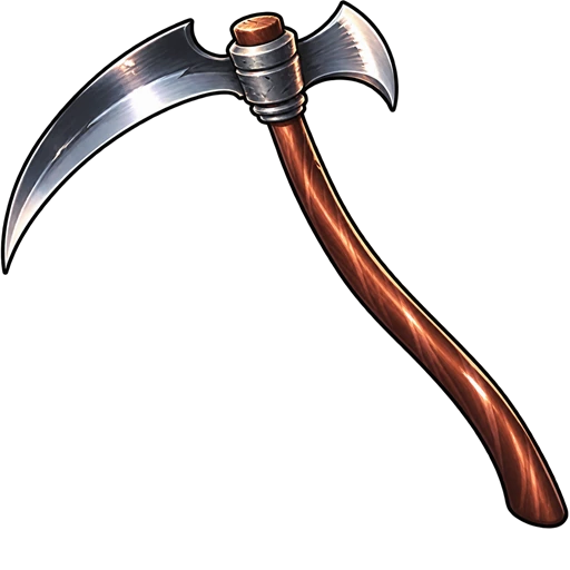 Tier 1 scythe